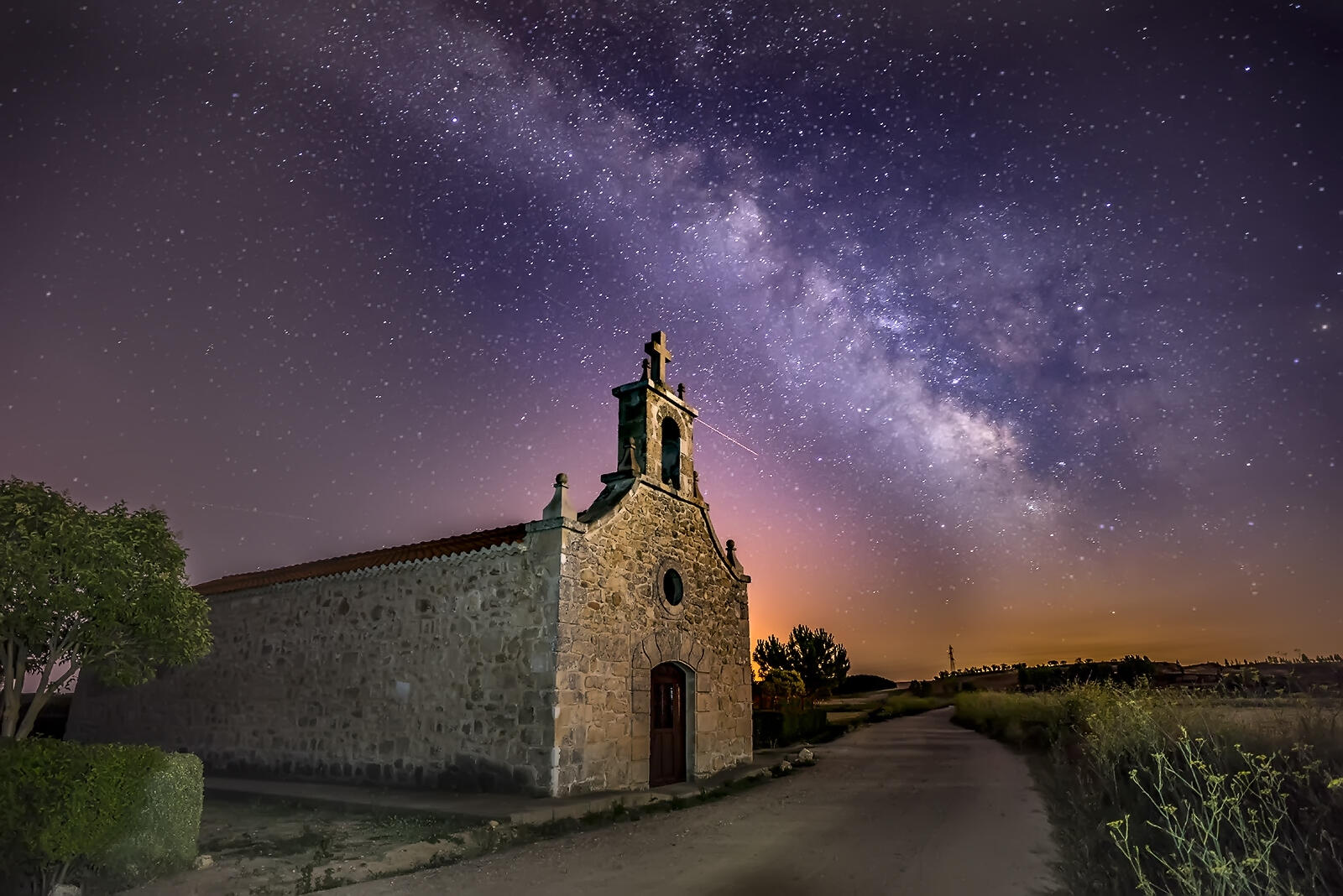 Ermita Virgen de la Vega