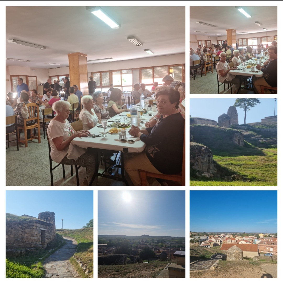 Asociación de la Tercera Edad, La Encina