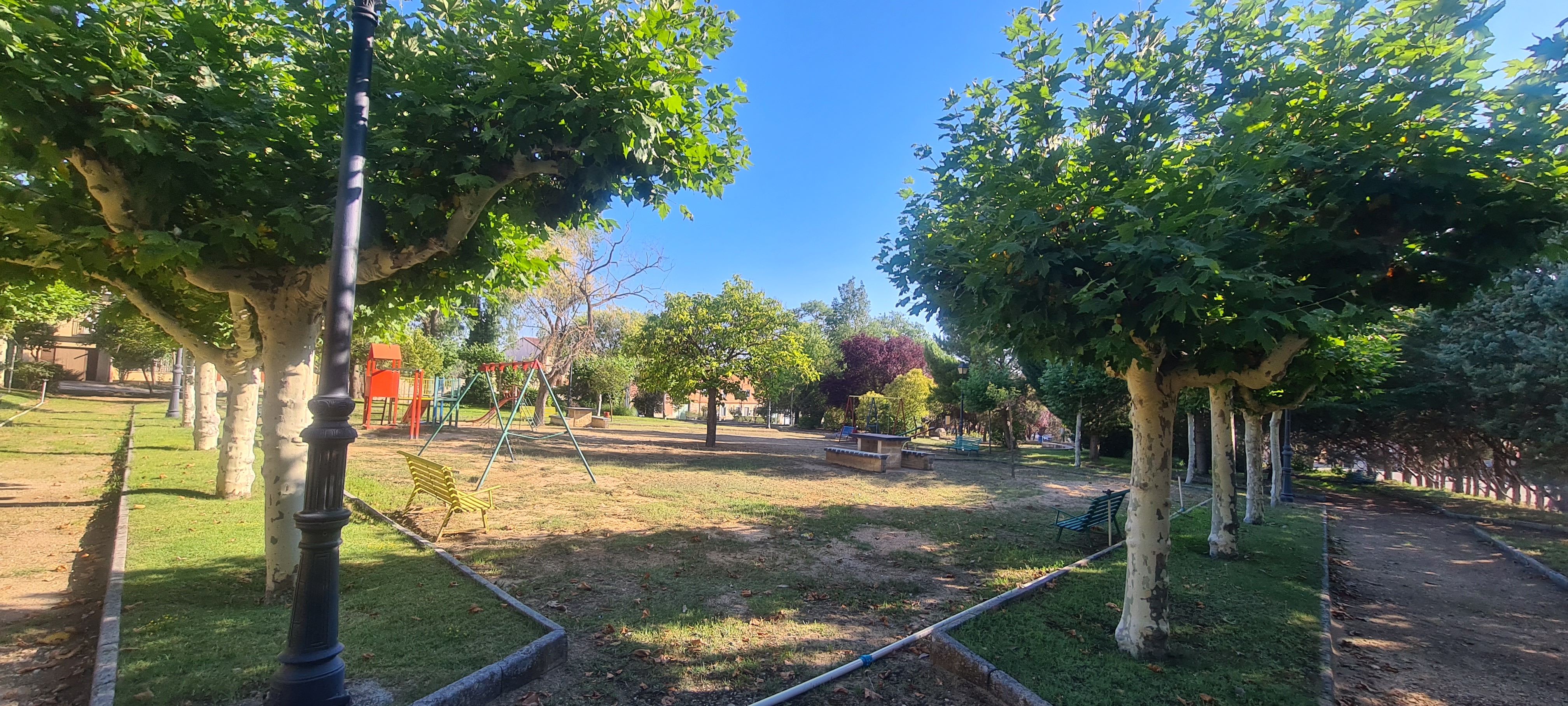 Parque Esplegar