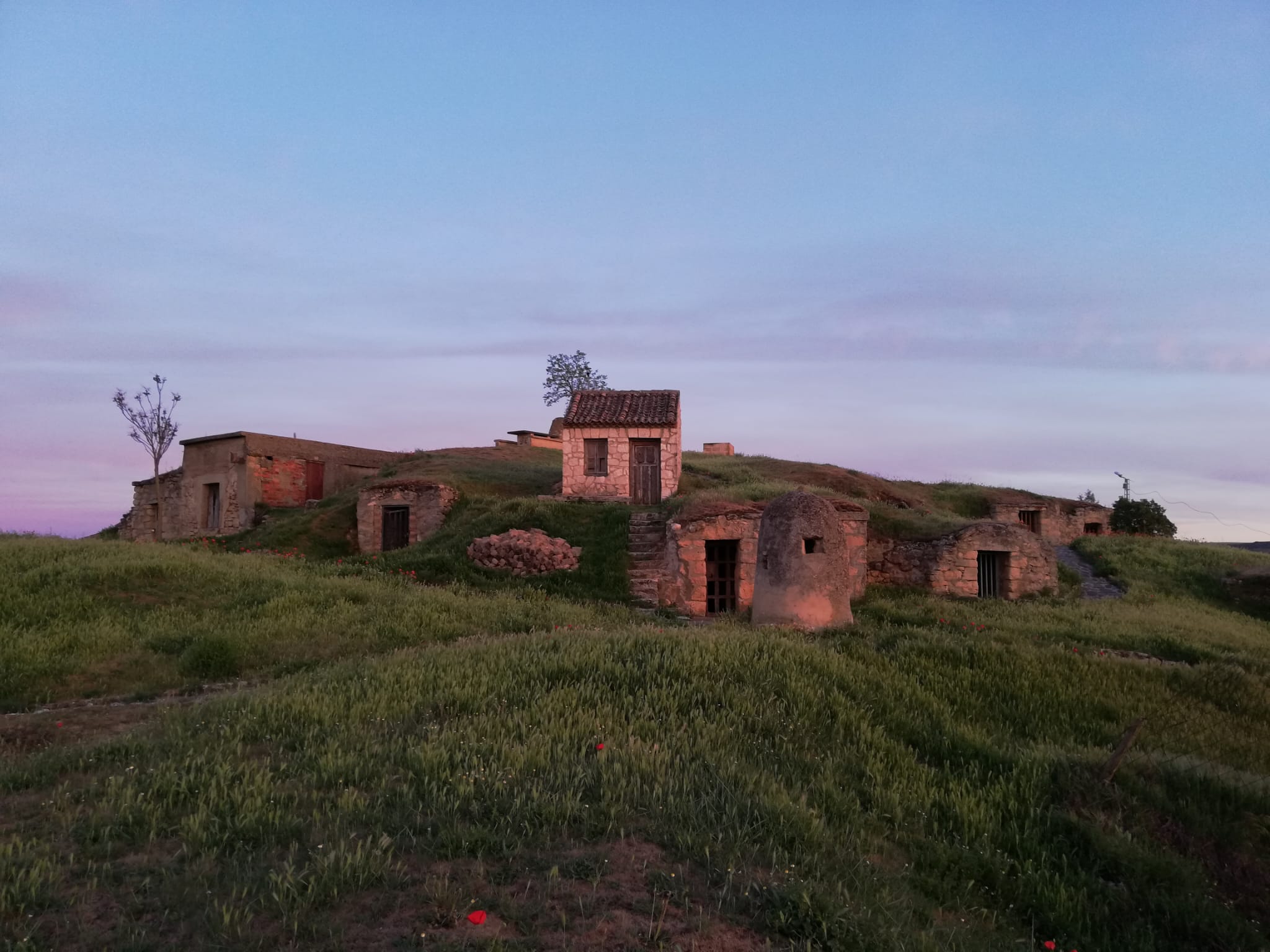 Cuesta de las bodegas